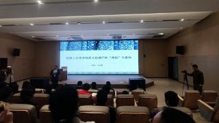 指尖丹青,非遗新韵——莱西指画亮相青岛民间文艺作品交流展