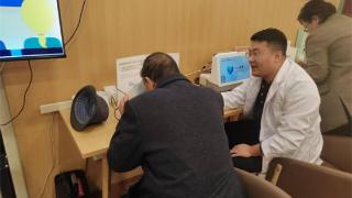 邮储银行滨州市邹平支行开展养老金融服务活动