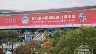 吉林省交易团精彩亮相第八届中国国际进口博览会