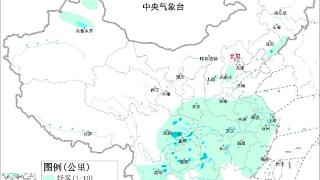 中央气象台:华北中南部、黄淮北部部分地区有霾天气