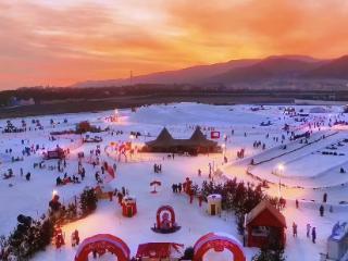 太原冬季冰雪旅游精品线路发布