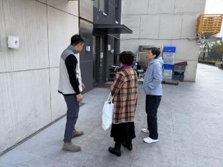 从“星光赶路人”到“社区共建者”,青岛市崂山区中韩街道罗湖路社区发动新就业群体共解居民难题