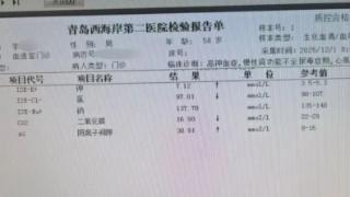 生死时速4小时!血钾飙至7.12mmol/L!心脏停跳!青岛西海岸第二医院多学科联手抢回一命