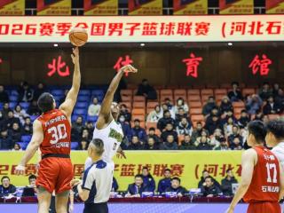 石家庄翔蓝队不敌上海玄鸟队