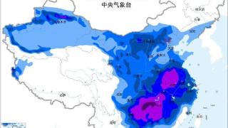 寒潮预警!我国大部将现大风降温 日平均或最低气温下降6℃至12℃