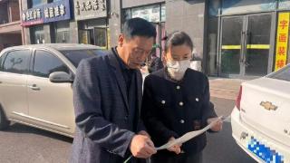 商圈里的“风险诊所”:瑞众保险山东分公司济宁中支为商户经营开“良方”