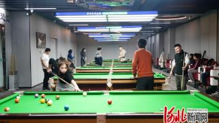 唐山市开平区:以球会友凝共识 同心聚力启新程