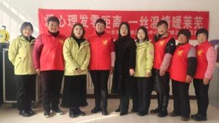 【“泉”在济南过大年】爱在夕阳——济南市莱芜区张家洼街道民政社工站开展“指尖暖银发·义剪传温情”老年人社区活动