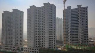 主体验收通过!中建筑港赵楼雅苑项目迈进新阶段