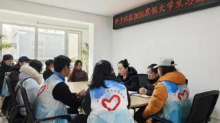 济宁市泗水县泗河街道仲子社区寒假班正式开课啦!