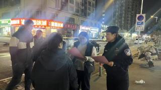 济宁市任城区金城街道:网络安全进万家 警民共筑“防火墙”