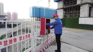 新春走基层|“老工程”董飞龙的坚守