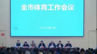 党建为魂,实干为基:潍坊体育高质量发展的启示与展望