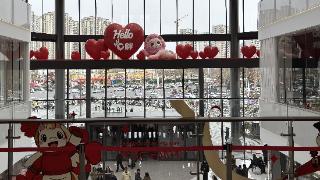 各地游客争相打卡,“三胖”为啥恁火热?丨新春走基层