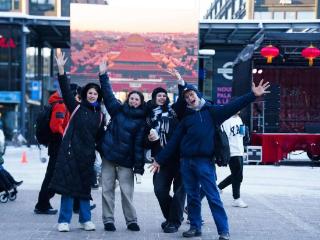 “欢乐春节”第20年在芬兰举办