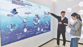 新春走基层 | 森一量子为赶订单全员在线 生产线满负荷运转