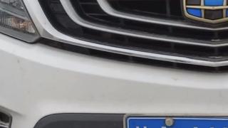 新春走基层|停车场各地车牌见证长春冰雪吸引力 春节文旅热度拉满