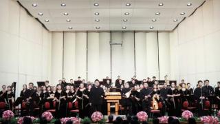 2026新春音乐会民族管弦乐盛宴在吉林省音乐厅奏响