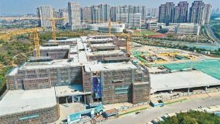 厦门市政集团:新春坚守拼开局 实干争效启新程