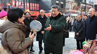 时政微观察丨锦绣中华文脉兴