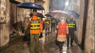 常山县再摘“三星平安金鼎”!实现省级平安县“二十一连冠”