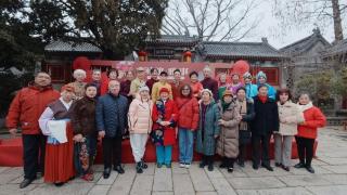 元宵庙会暖人心 爱心助残传温情——2026天后宫庙会助残义卖暨公益演出圆满举行