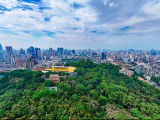 广州古建筑之镇海楼:镌刻羊城记忆的 “城巅之眼”