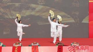 武韵连两岸 文脉续同心——连城2026年闽台武术交流暨隔田村第361届“天川胜会”举行
