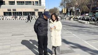 瑞众保险济南中支开展岁末年初防范非法金融活动主题户外合规宣传活动