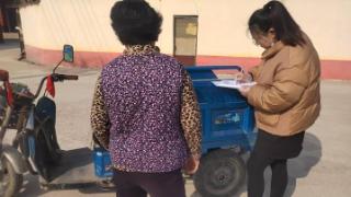 时刻“亮光”护平安 筑牢“车辆”安全防线——济南市莱芜区方下街道开展“三见面一建档”活动