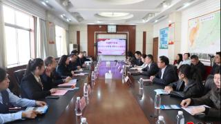 医水同心强党建 服务民生建新功——德州河务局机关第二党支部与德州市第七人民医院门诊党支部联合开展主题党日活动