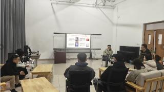 临沂艺术学校音乐部召开剧目创作排演研讨会