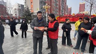 邢台市宁晋县:举办“3·15”消防产品专项宣传活动