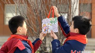 临西县各学校开展丰富多彩的植树活动