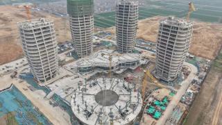 二月二，龙抬头！郑州航空港多个重点项目“抬头”提速