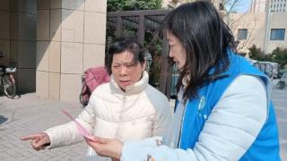 济宁市任城区仙营街道吴泰闸社区：暖心宣讲银龄安康险 为银发生活添“保障”