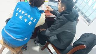 济宁市任城区安居街道居礼社区开展“普法进网格 法典润民心”宣传活动