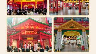 一座589 半部德州史 德百奥莱德州589街区终极打卡攻略来袭!