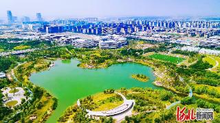 跟着建设者的镜头看雄安