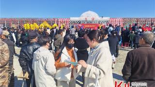 秦皇岛青龙:以民俗为媒传国安之声