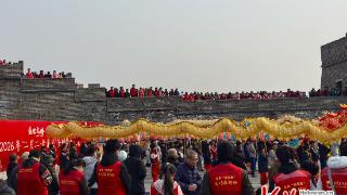 秦皇岛市山海关区:以志愿服务彰显关城温度