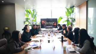 河北工程技术学院开展“优企引才”定向访企拓岗促就业专项活动