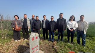 联检护界促和谐 携手共建平安线 | 薛城-微山行政区域界线联合检查顺利开展