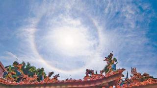 今明我市将有明显降水