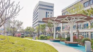 同安口袋公园上新 位于中海环东时代南侧