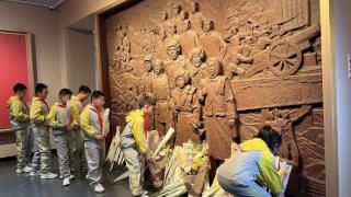 清明至!吉林山河寄情 向新行