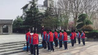 济南市莱芜第一中学:赓续雷锋薪火 笃行青春担当