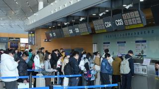 清明假期 吉林机场集团运送旅客13.2万人次