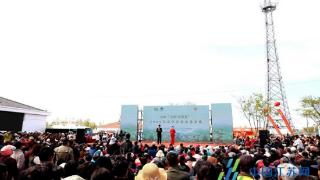 盐城响水:“梨花+村晚”烹出春日“文旅大餐”