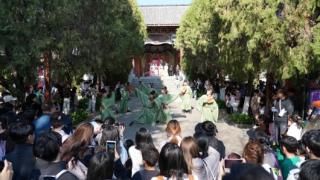 泰山区“清明”假期文旅市场活力绽放